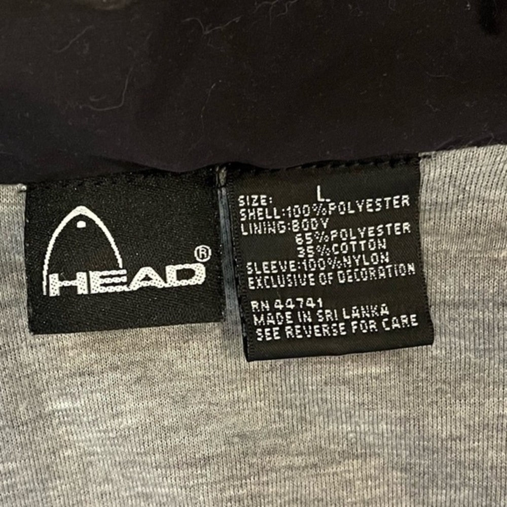 Head Lightweight Jacket Large Raspberry Pink - image 7